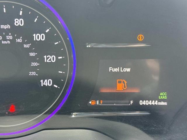 Photo of 2019 Black Honda HR-V