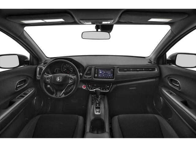 Photo of 2019 Black Honda HR-V