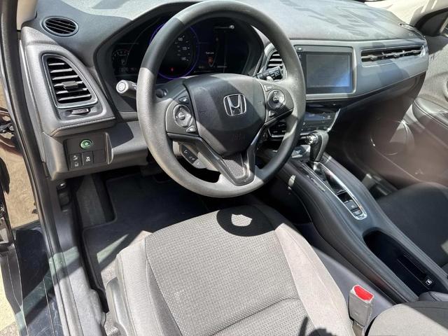 Photo of 2019 Black Honda HR-V