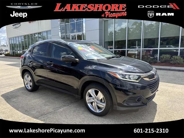 Photo of 2019 Black Honda HR-V