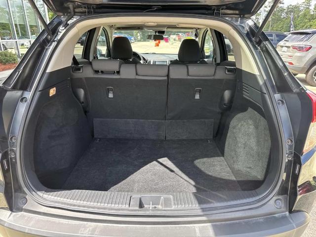 Photo of 2019 Black Honda HR-V