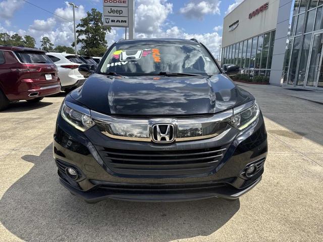 Photo of 2019 Black Honda HR-V