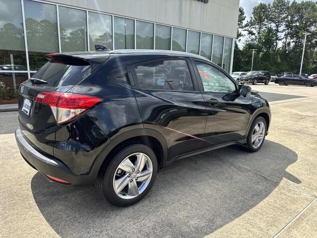 Photo of 2019 Black Honda HR-V