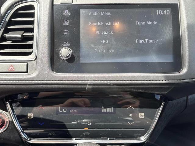 Photo of 2019 Black Honda HR-V