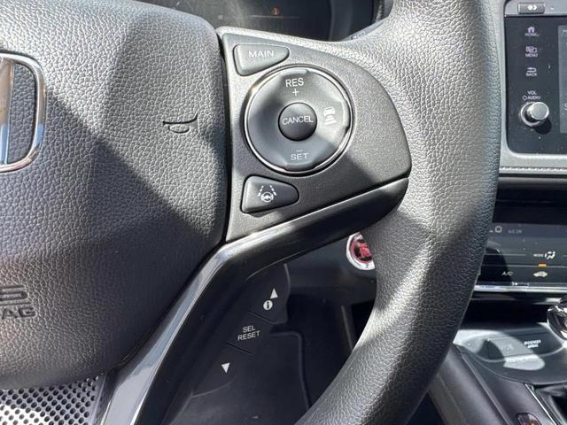 Photo of 2019 Black Honda HR-V
