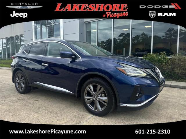 2020 Nissan Murano