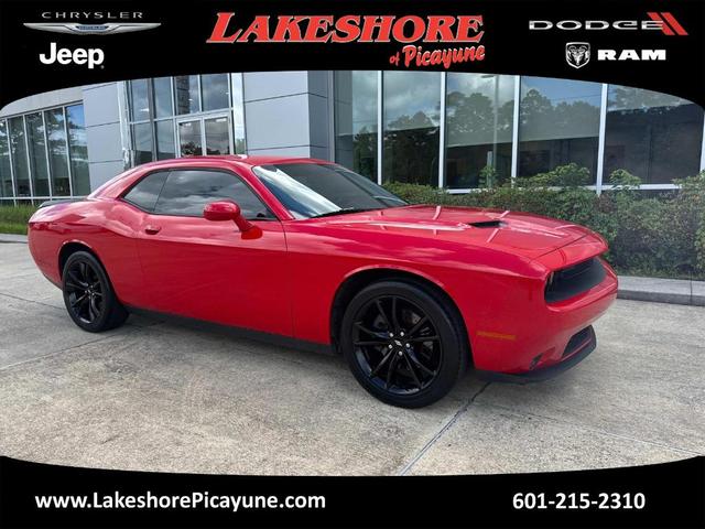 2018 Dodge Challenger
