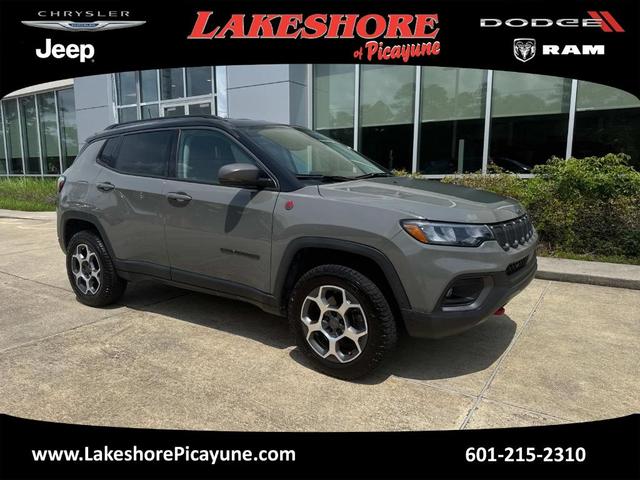 2022 Jeep Compass