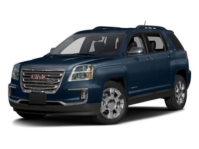 2016 GMC Terrain