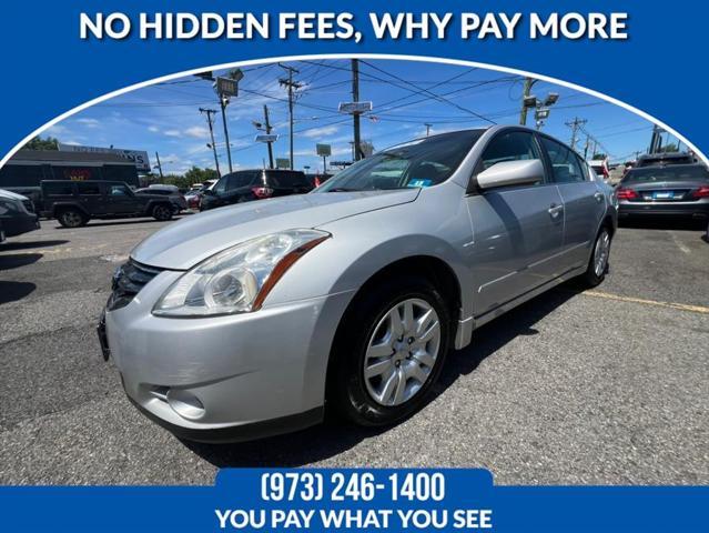2012 Nissan Altima
