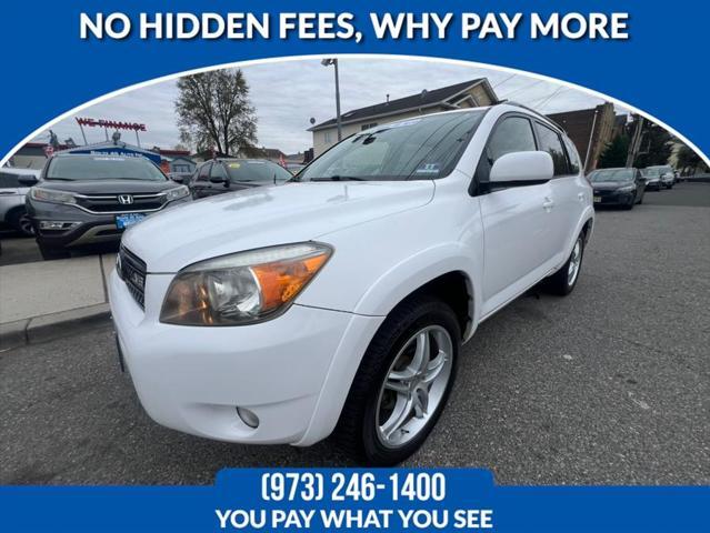 2007 Toyota RAV4