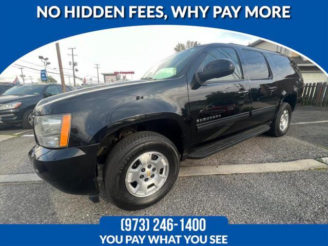 2009 Chevrolet Suburban