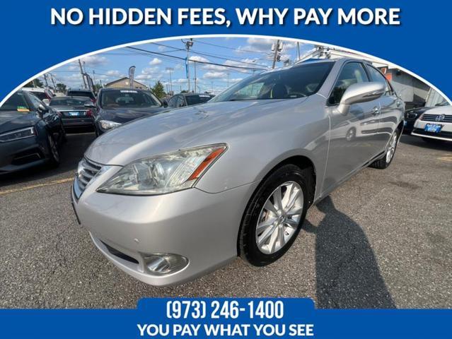 2010 Lexus Es 350