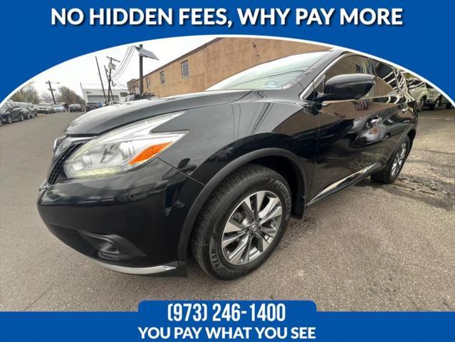 2017 Nissan Murano