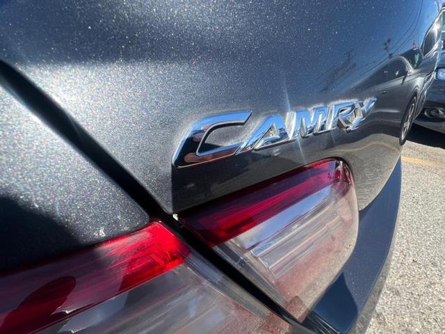 Photo of 2007 Magnetic Gray Metallic Toyota Camry