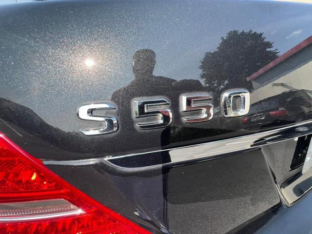 Photo of 2013 Black Mercedes-Benz S-Class