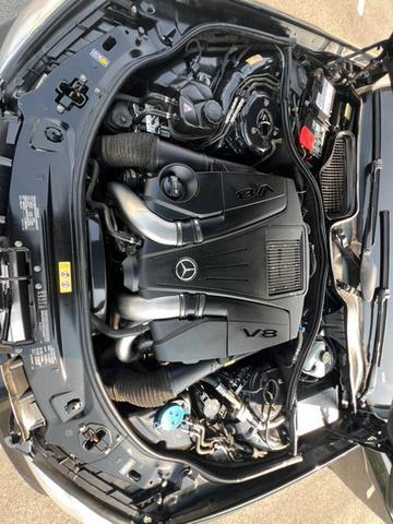 Photo of 2013 Black Mercedes-Benz S-Class