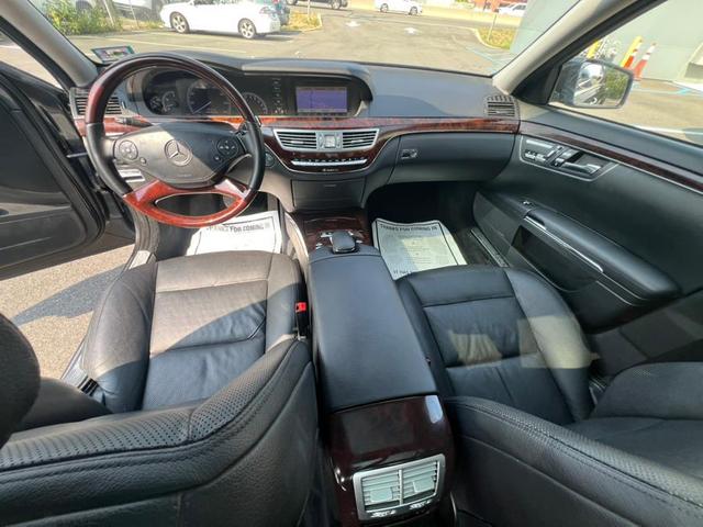 Photo of 2013 Black Mercedes-Benz S-Class