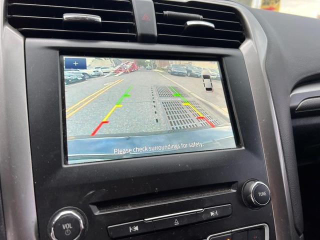 Photo of 2018 Shadow Black Ford Fusion