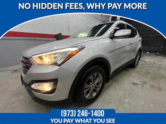 2013 Hyundai Santa Fe