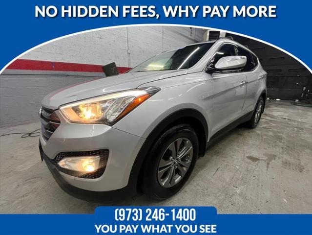 2013 Hyundai Santa Fe