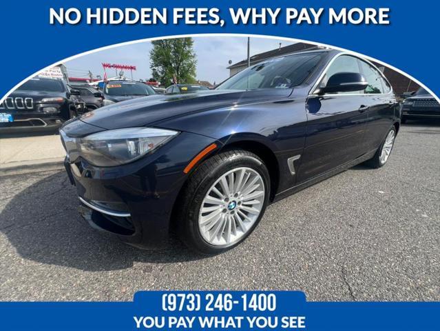 2015 BMW 328