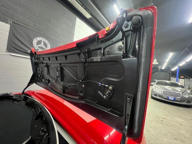 Photo of 1991 Red Chevrolet Corvette