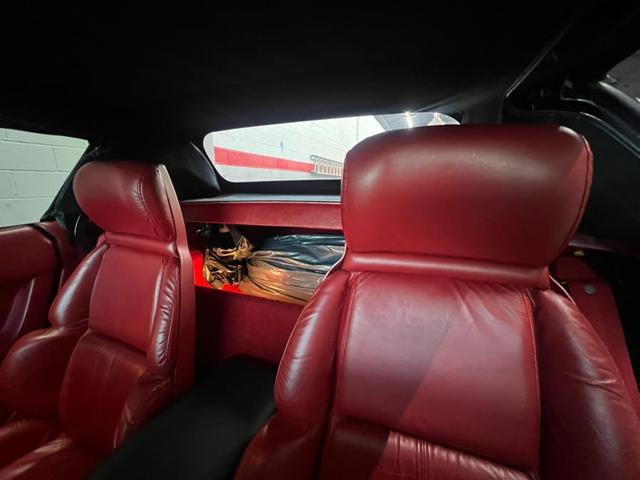 Photo of 1991 Red Chevrolet Corvette