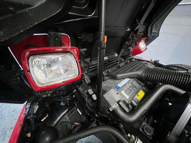 Photo of 1991 Red Chevrolet Corvette