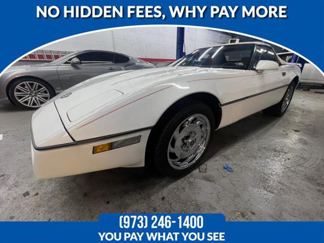 1989 Chevrolet Corvette