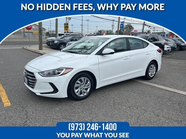 2018 Hyundai Elantra