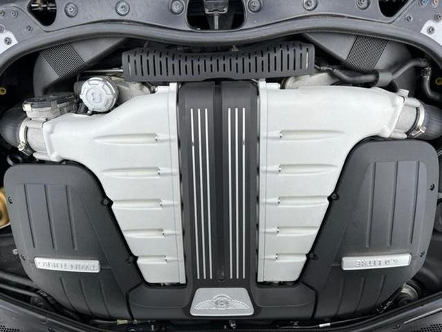 Photo of 2013 Aegean Blue Metallic Bentley Continental GT