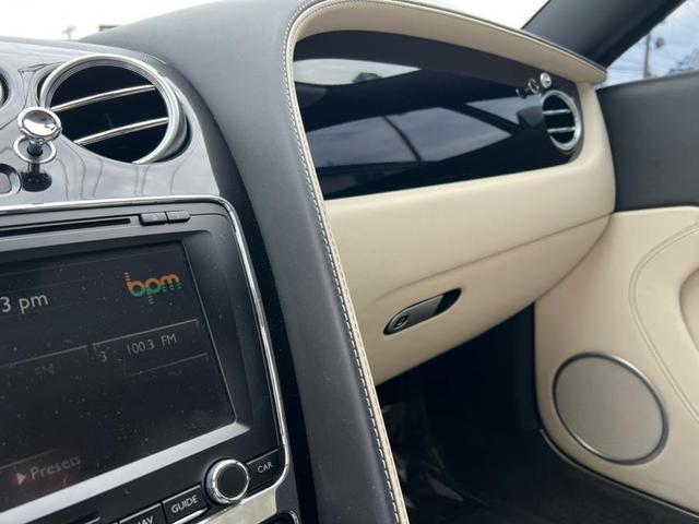 Photo of 2013 Aegean Blue Metallic Bentley Continental GT
