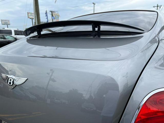 Photo of 2013 Aegean Blue Metallic Bentley Continental GT