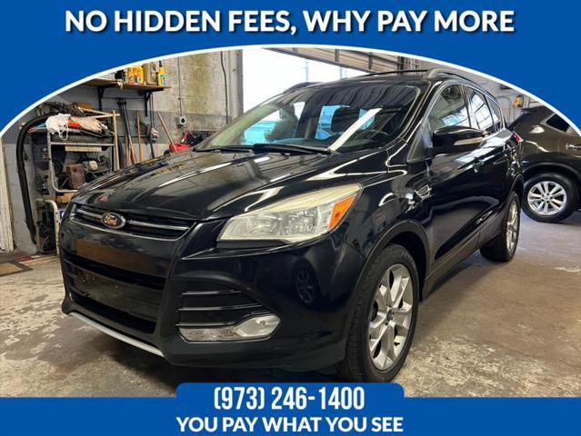 2013 Ford Escape