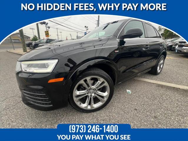 2016 Audi Q3