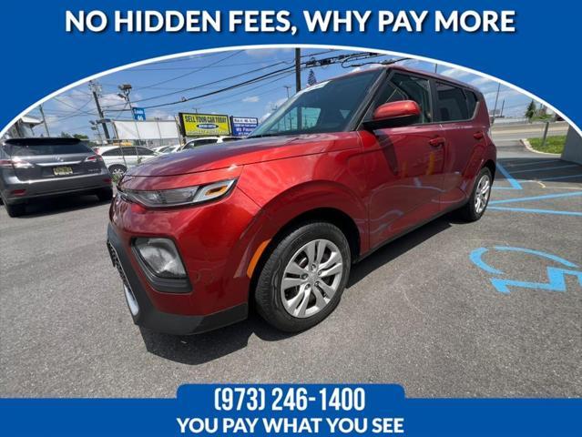 2020 Kia SOUL