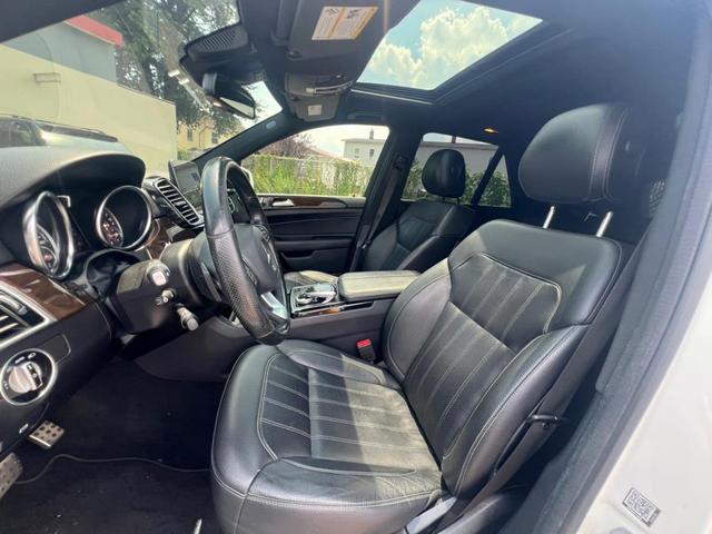 Photo of 2016 Polar White Mercedes-Benz GLE-Class