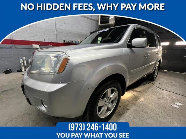 2010 Honda Pilot