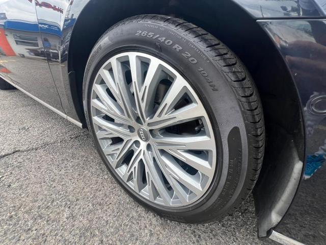 Photo of 2019 Navarra Blue Metallic Audi A8