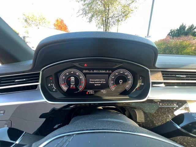 Photo of 2019 Navarra Blue Metallic Audi A8