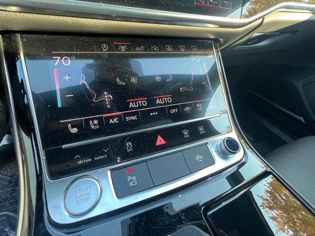 Photo of 2019 Navarra Blue Metallic Audi A8