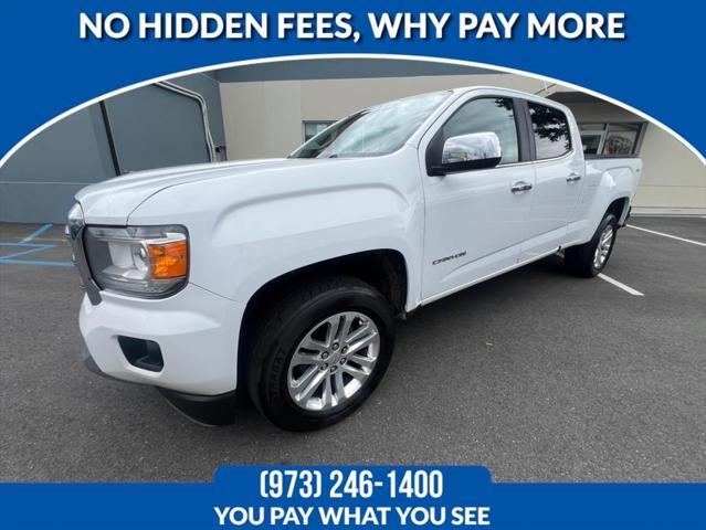 2019 GMC Canyon