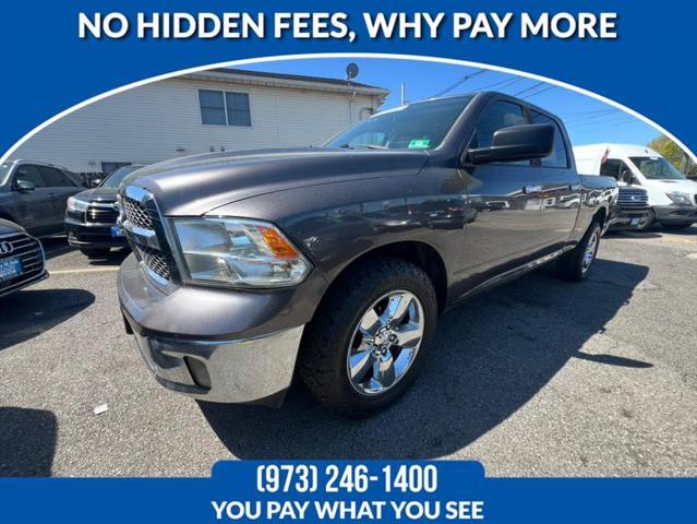2015 RAM 1500