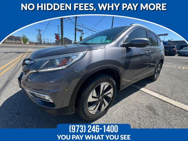 2016 Honda CR-V