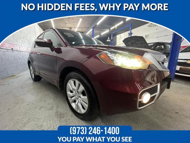 2011 Acura RDX