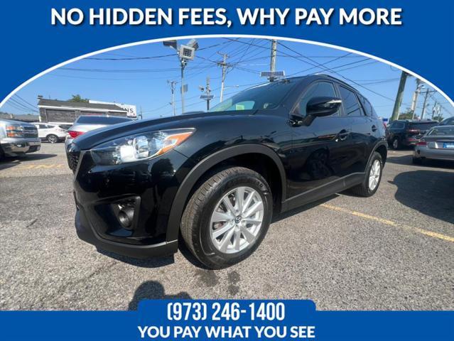 2015 Mazda CX-5