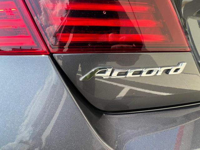 Photo of 2017 Modern Steel Metallic Honda Accord