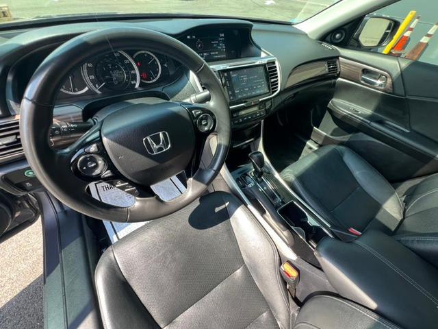 Photo of 2017 Modern Steel Metallic Honda Accord
