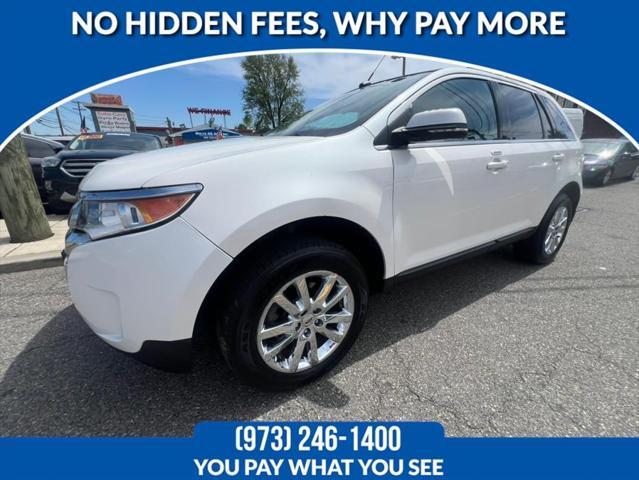 2014 Ford Edge